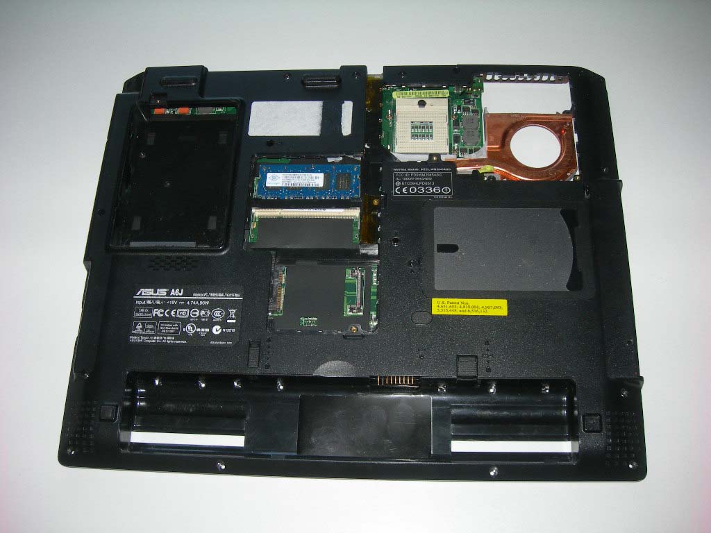 Asus A6000