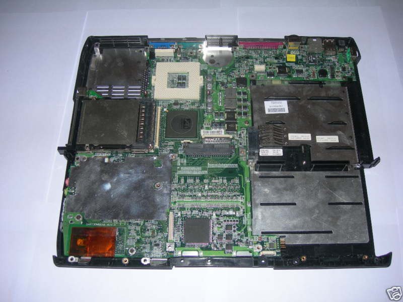 Carte mère pour Compaq Presario 2100 et HP Pavillon 4XXX***