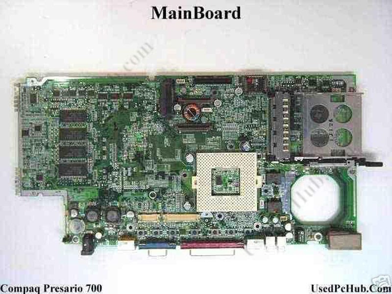 Carte mère/Motherboard Presario 700 712, etc  