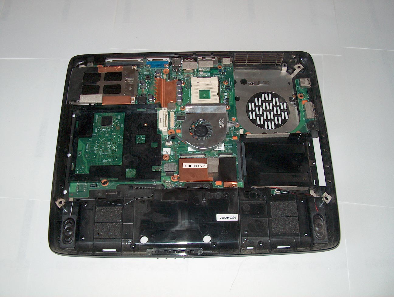 Carte mère pour Toshiba Satellite A60 SA60 174  