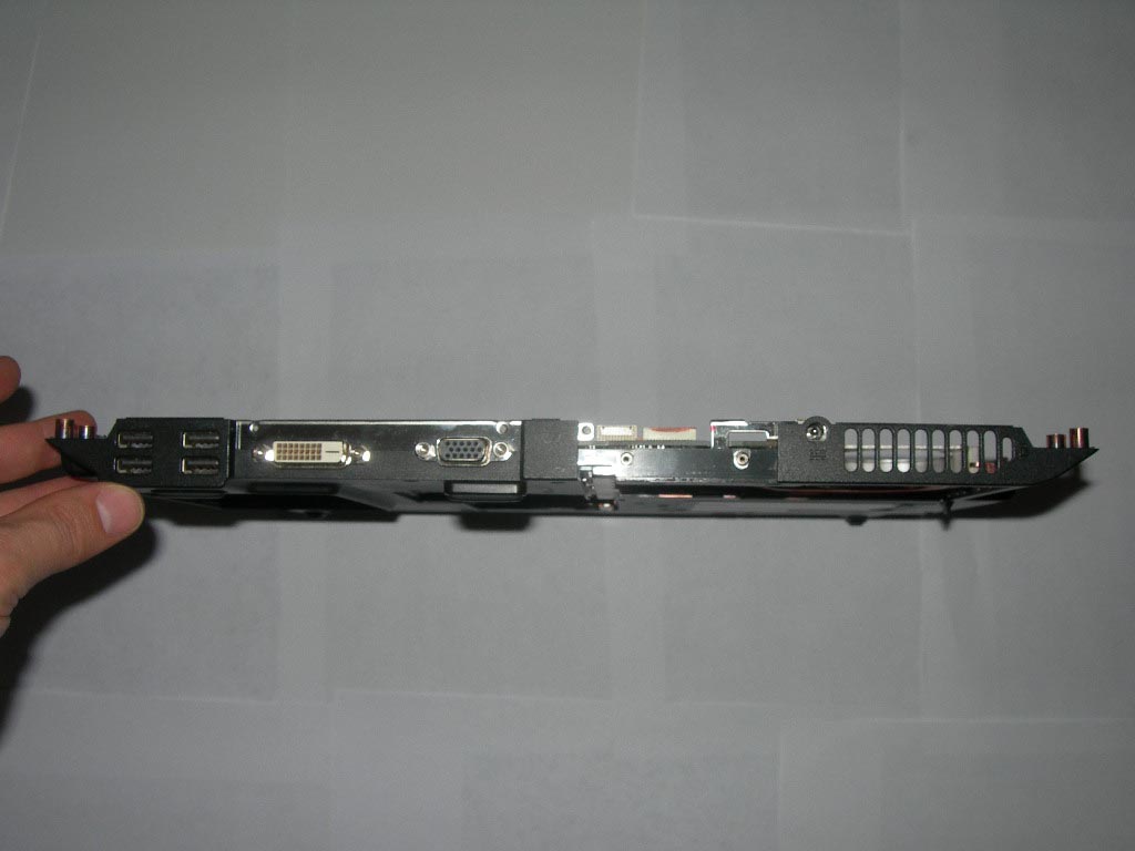   Carte Mère A6JC Asus A6000 socket M 1 port ram HS