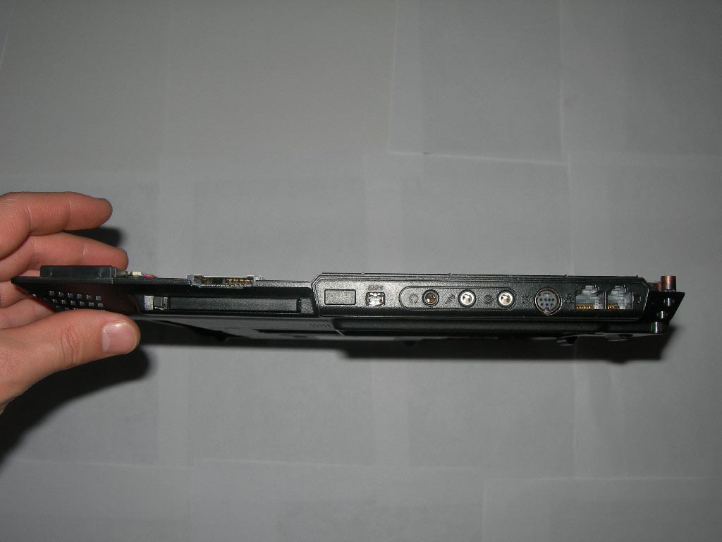   Carte Mère A6JC Asus A6000 socket M 1 port ram HS