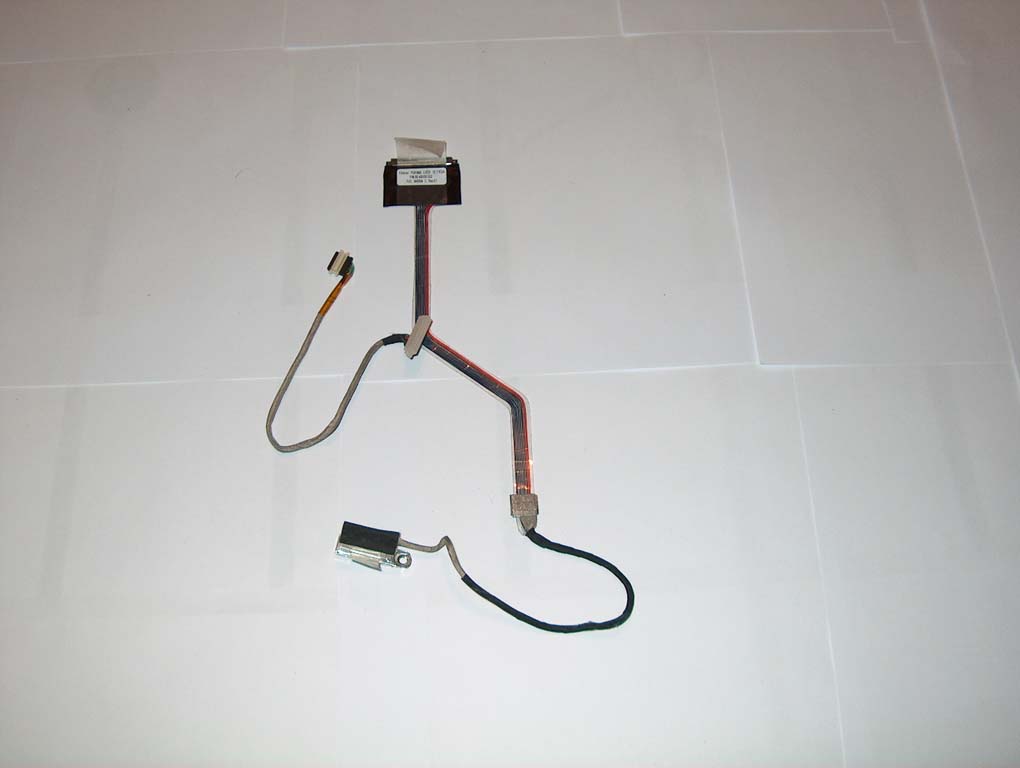 Cable LCD + cable inverter Acer Aspire 1610 1620  