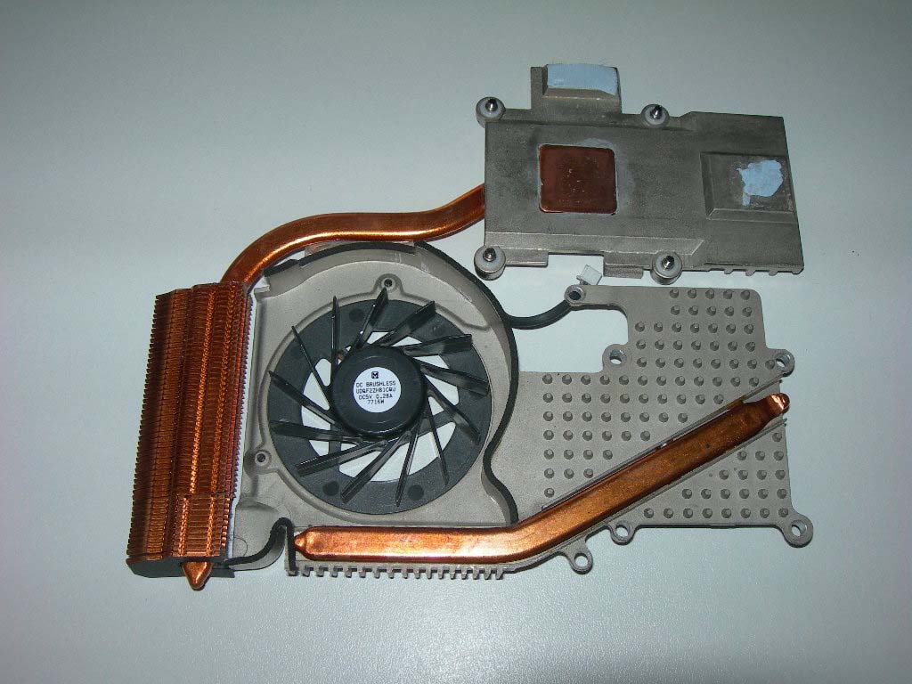   Ventilateur UDQF2ZH81CQU pour Acer Aspire 5920G