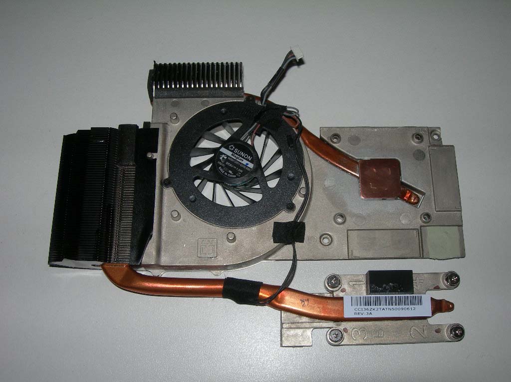   Ventilateur MG64130V1 Q000 G99 Acer Aspire 6930G