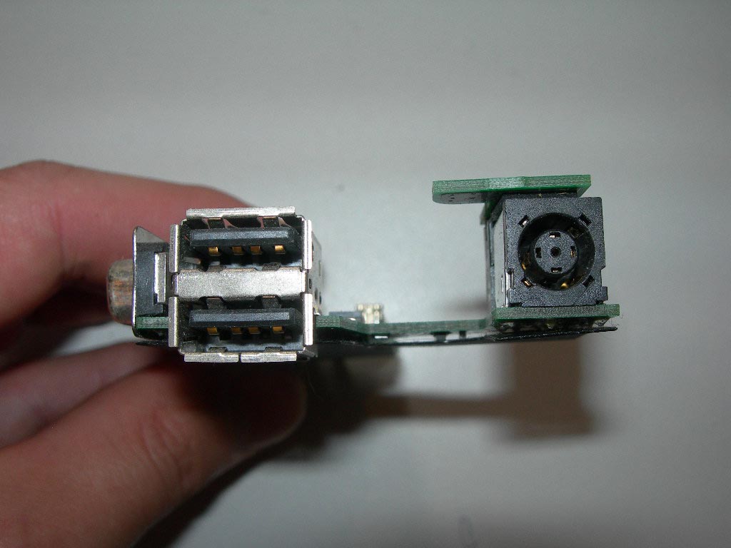 Carte Dalimentation / Power Board pour Carte Mère Dell Inspiron 640M