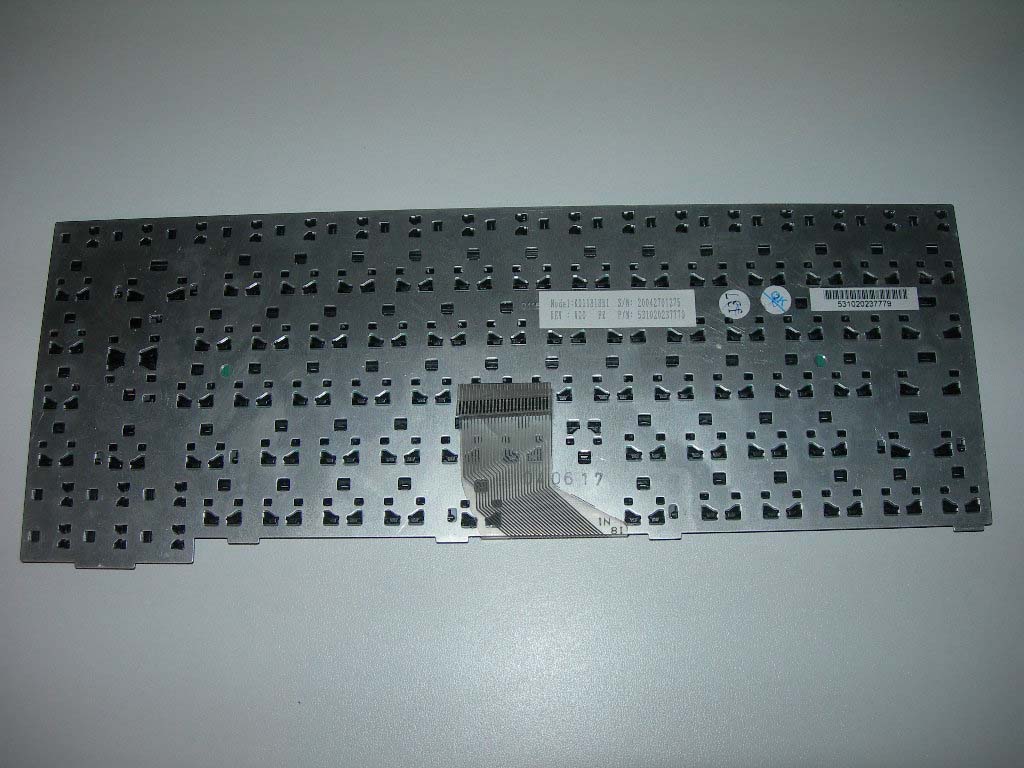 MIM2030 clavier K011818B1 2