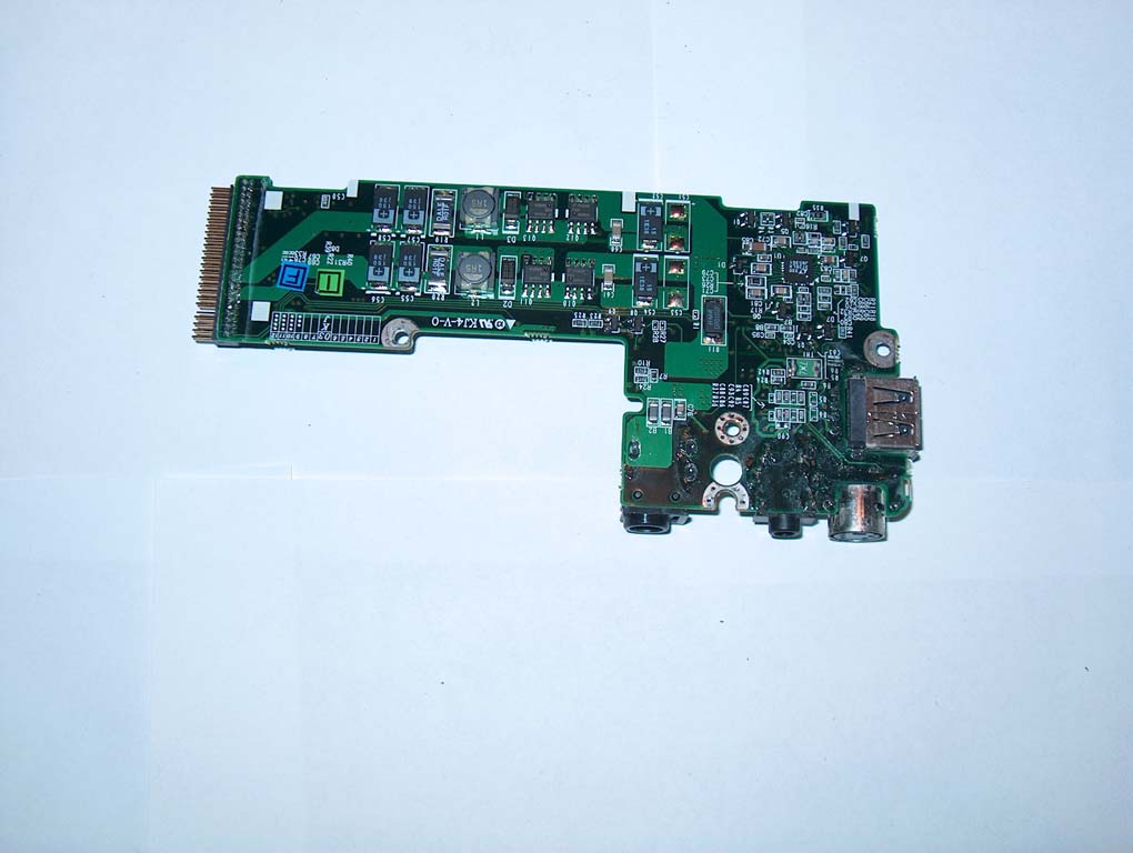   / Power Board pour Carte Mère SAMSUNG X10 PLUS et X10 PLUS