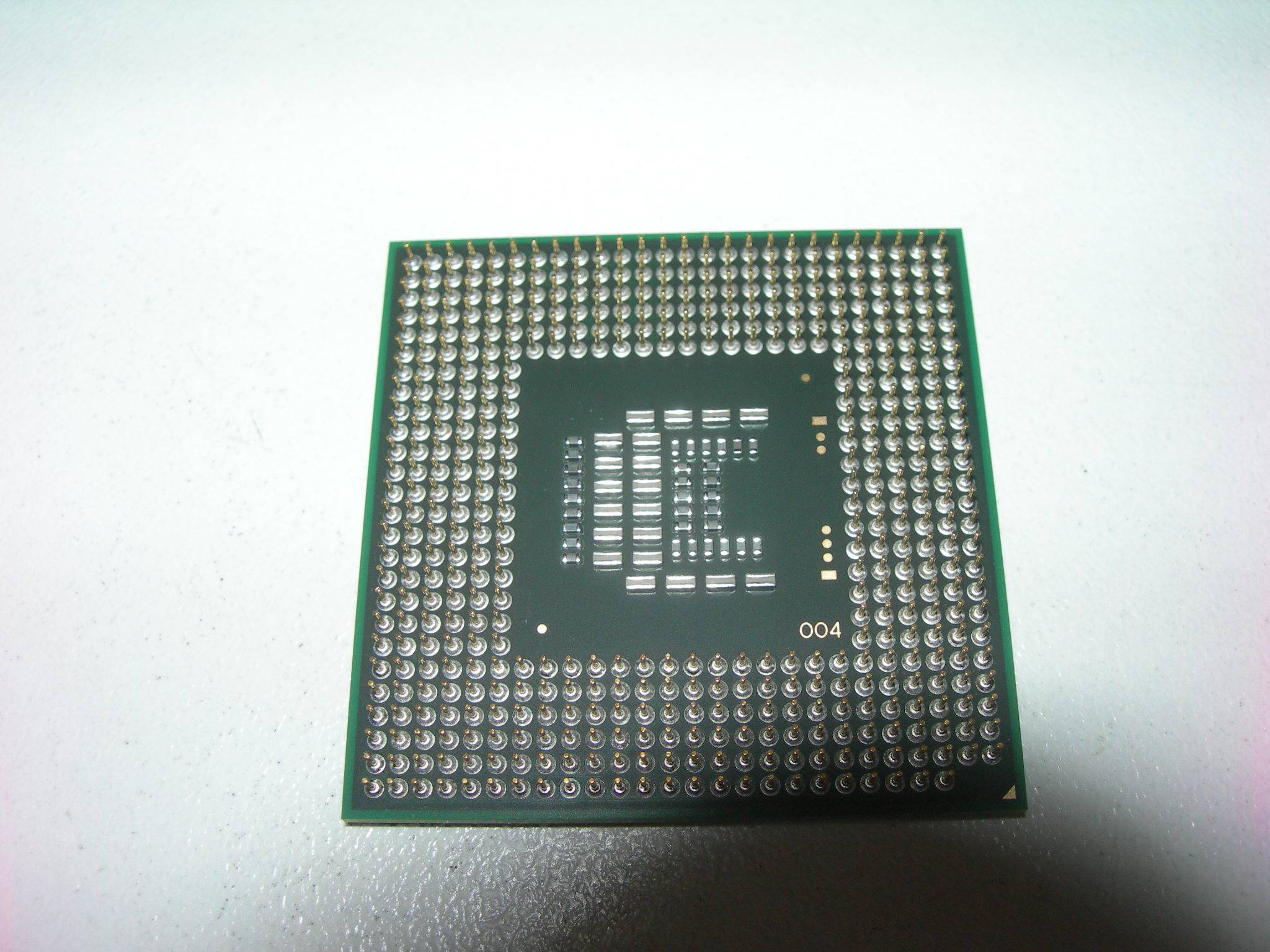 Intel core 2 duo p8700 2530 mhz апгрейд