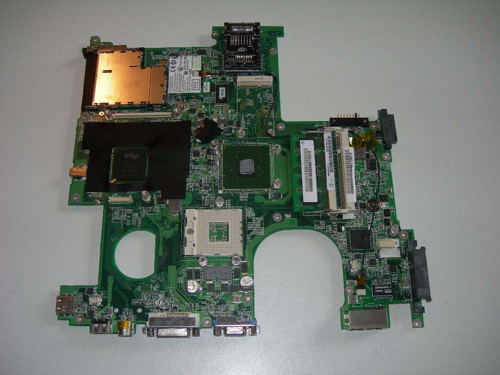 Carte Mère Toshiba Satellite P100 DA0BD1MB6F8  