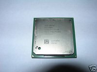 INTEL CELERON SL6V2 à 2,40 Ghz en socket 478