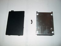   Caddy Disque Dur + cache + vis ASUS A6000 A6 A6V etc