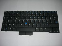   Clavier AZERTY AE0T2F00010 pour HP Compaq 2510P